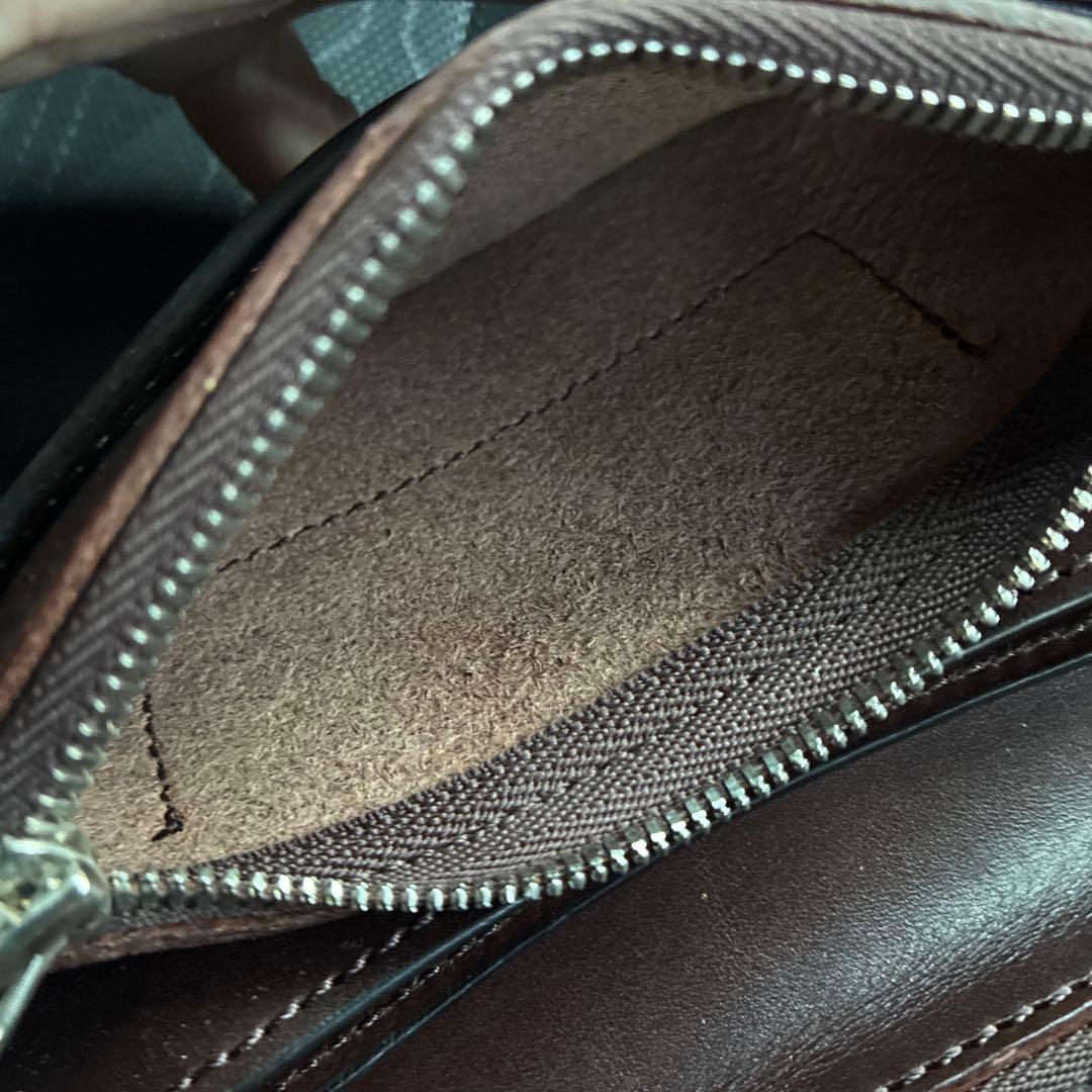 ワイルドスワンズ　ブリスターS フルグレインブライドル　C.O.U.銀座店8周年