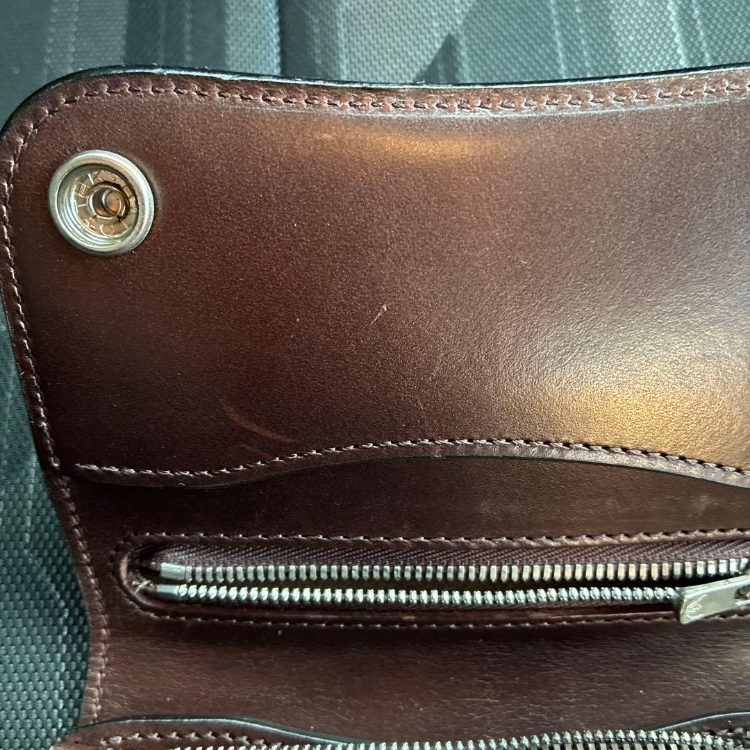 ワイルドスワンズ　ブリスターS フルグレインブライドル　C.O.U.銀座店8周年