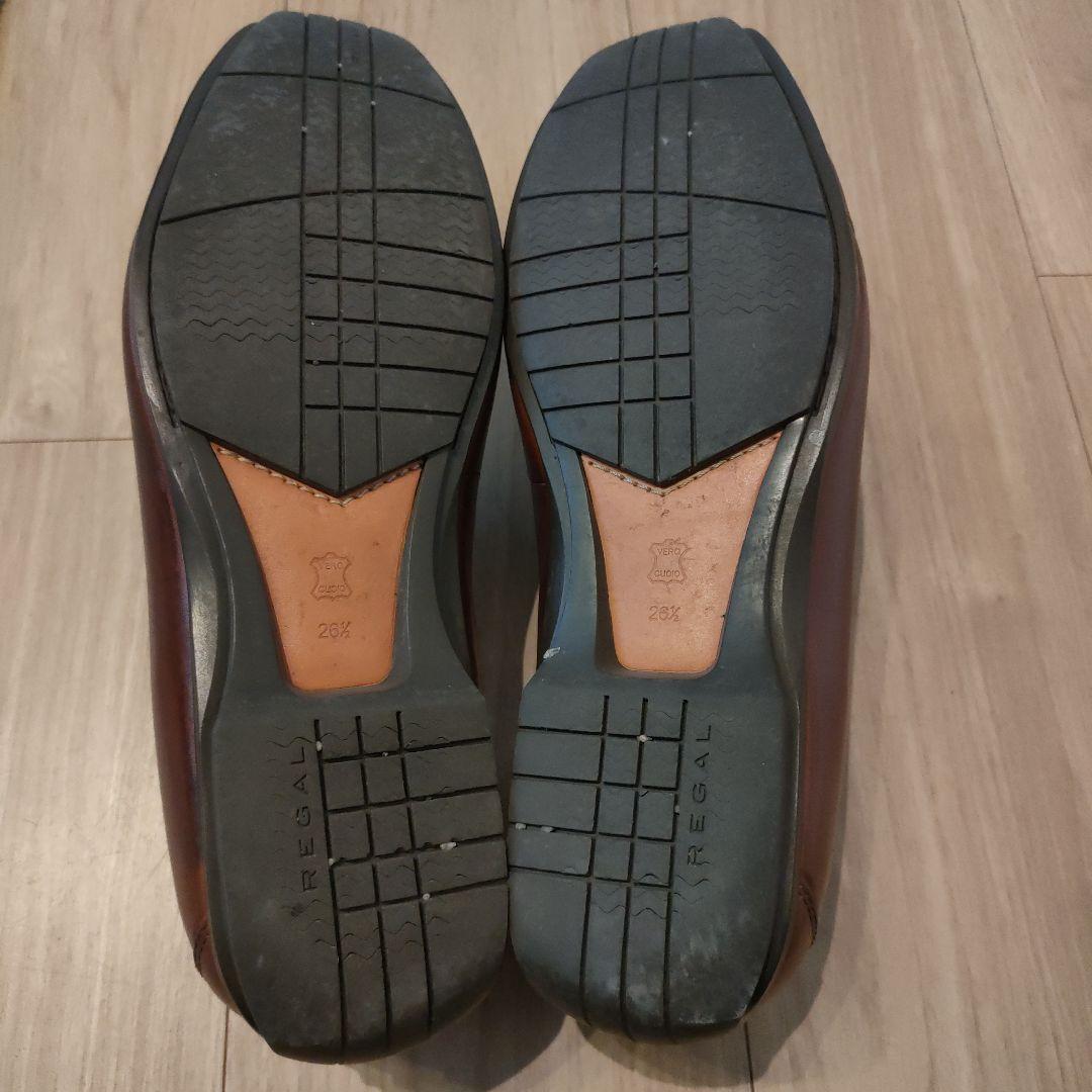 リーガル　 スリッポン　26.5センチ