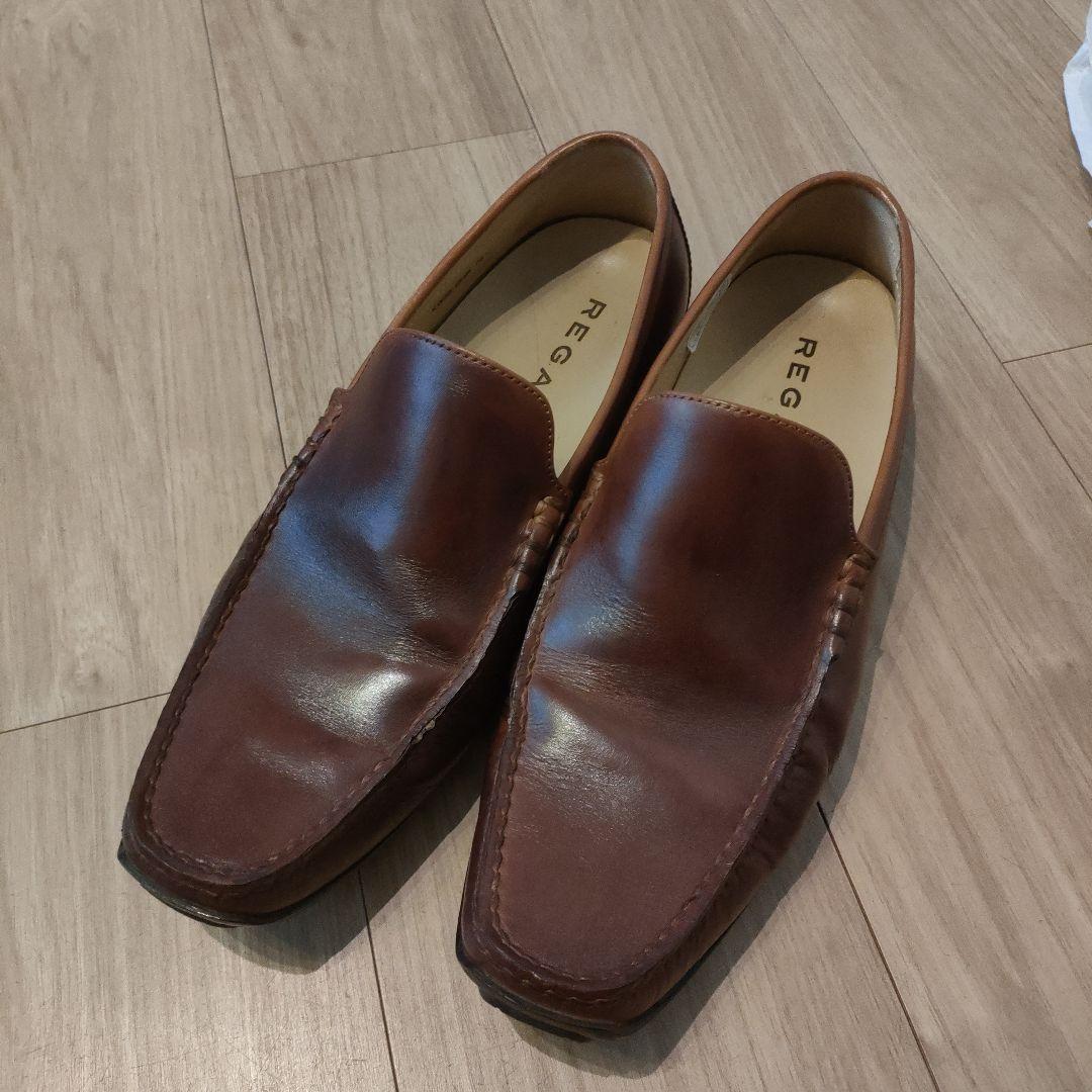 リーガル　 スリッポン　26.5センチ