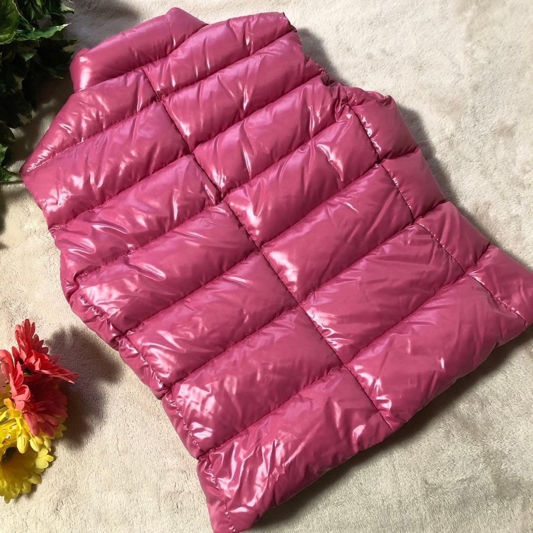 ★田中です。★レア✨タグ付き　美品♡ モンクレール　ダウンベスト