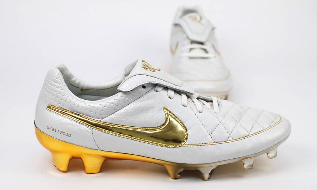 シューズ Nike Tiempo Legend Touch of Gold 28cm
