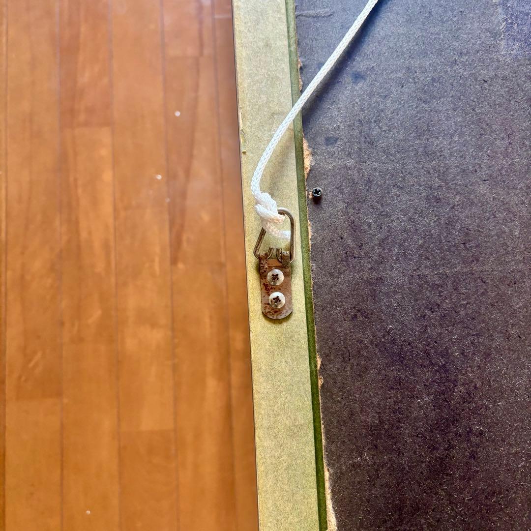 【送料込】鏡★壁掛け★ウォール ミラー ヨーロッパアンティーク ヴィンテージ