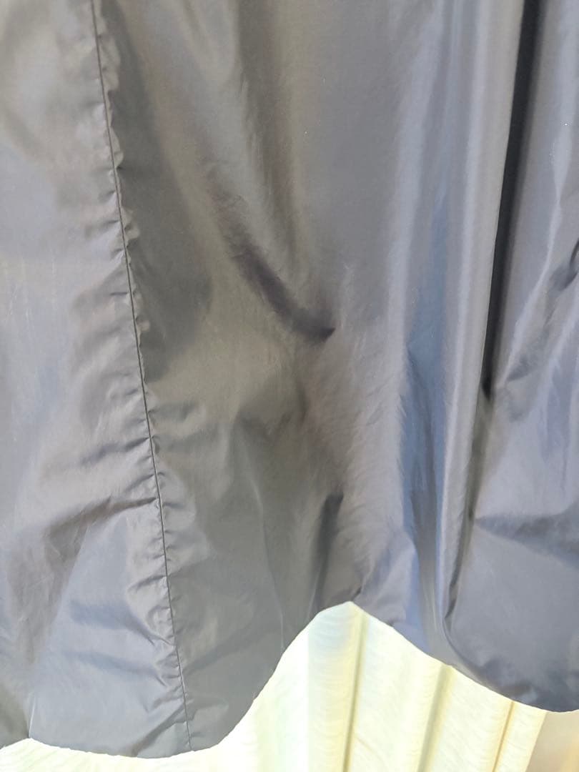 美品 モンクレール SANVEL ナイロンコート ネイビー　サイズ2 フード