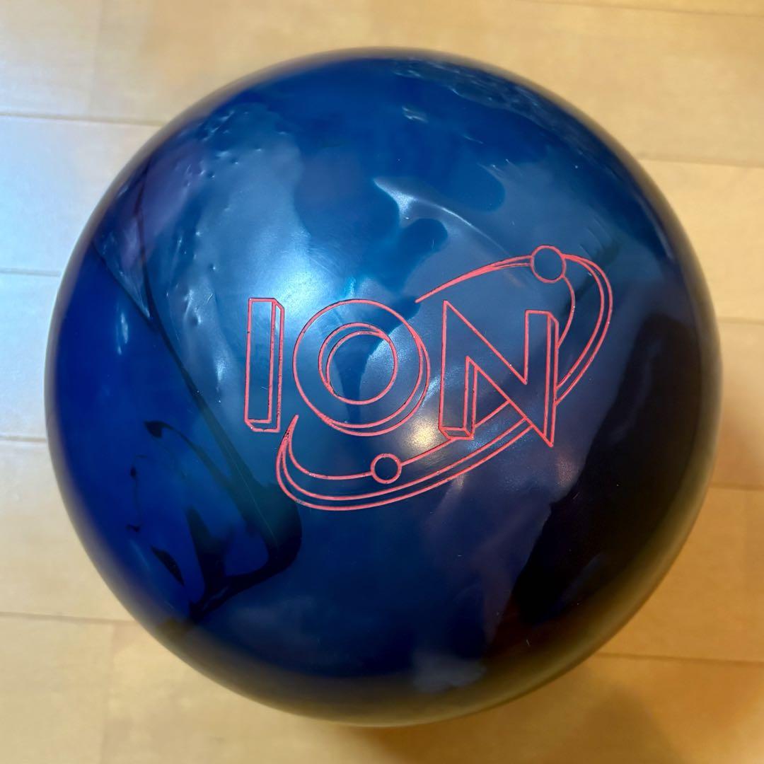 アイオンプロ　13ポンド　ボウリングボール