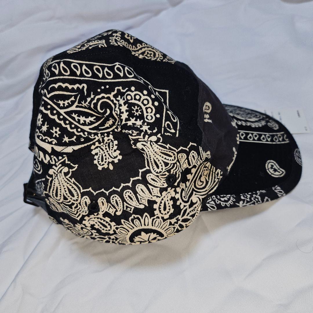 ダ*キ様 visvim ICT BANDANA CAMP CAP ビズビム