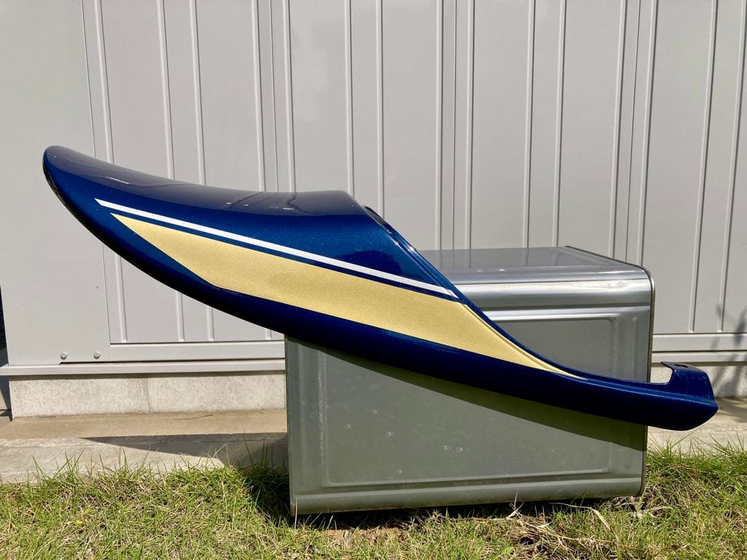 カワサキ ゼファー400 Z2仕様 塗装後未使用