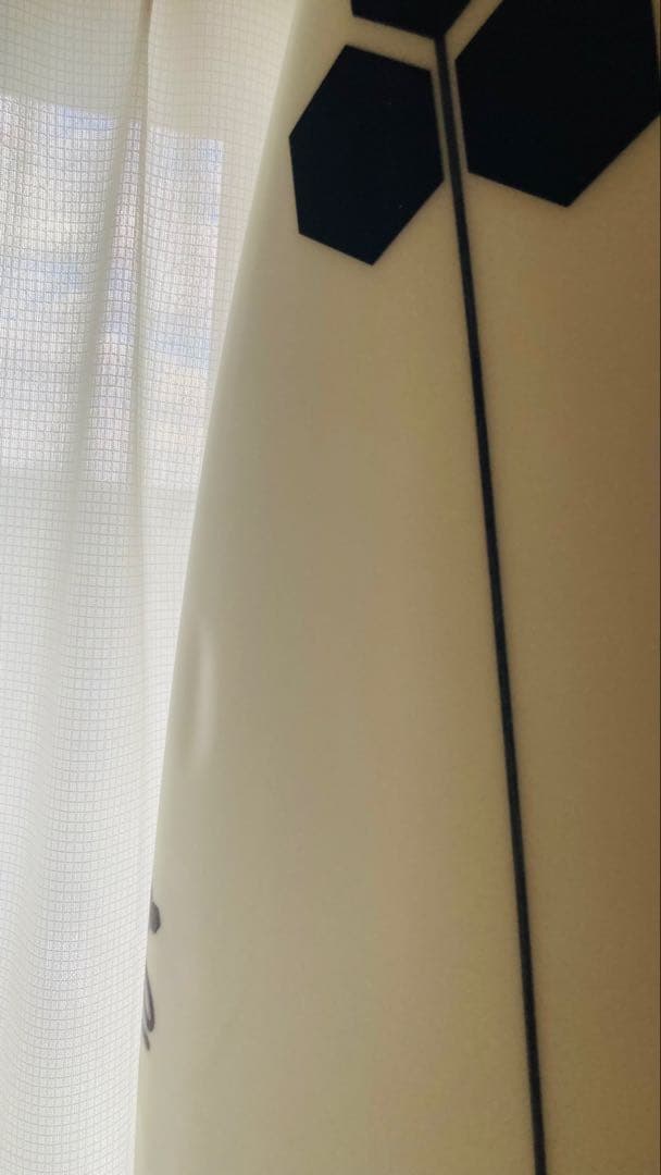 AL MERRICK FISHBEARD ツイン 5'8