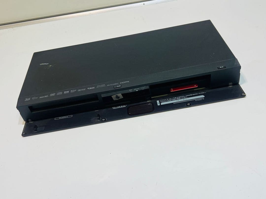 maxell iV BDレコーダー BIV-R521C ケーブル切れ ジャンク