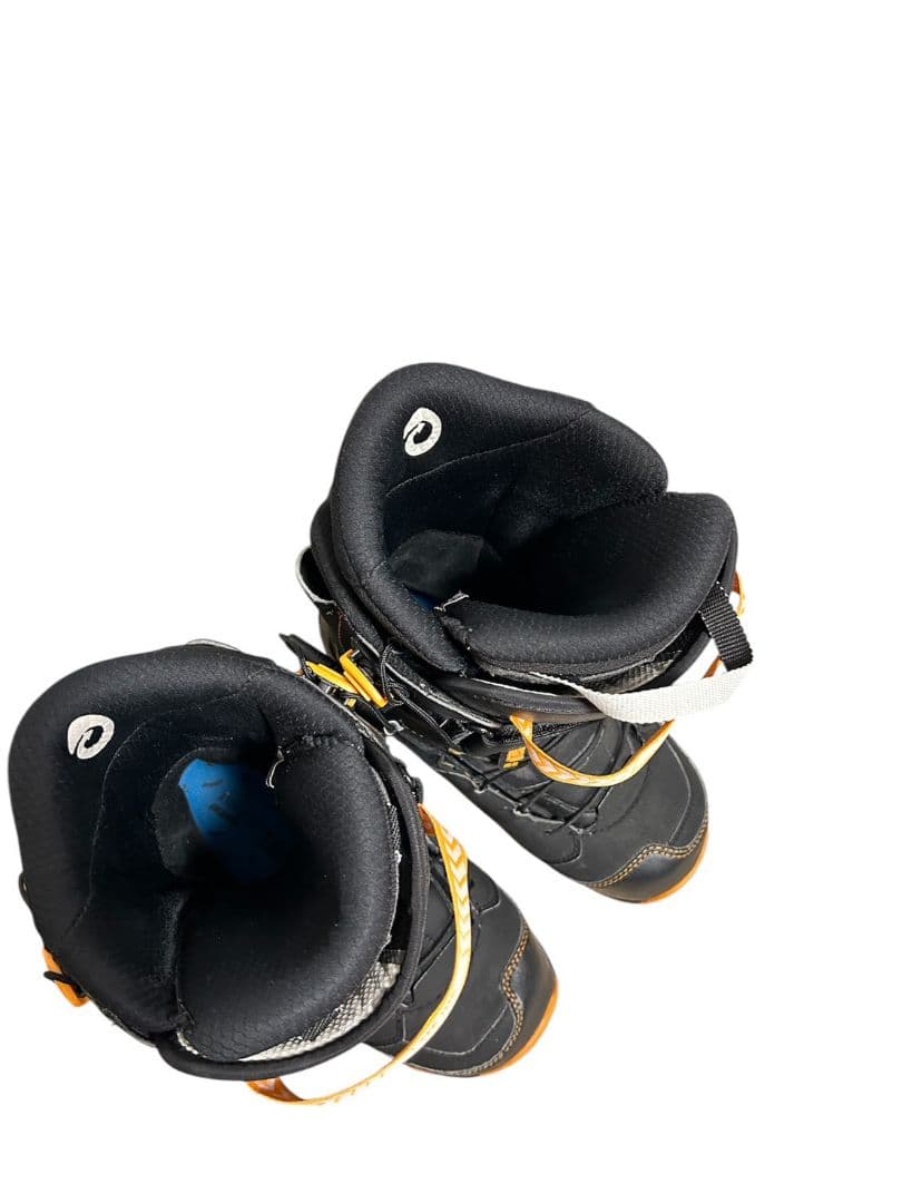 144 DEELUXE　EMPIRE エンパイア　スノボ　ブーツ 25,5cm