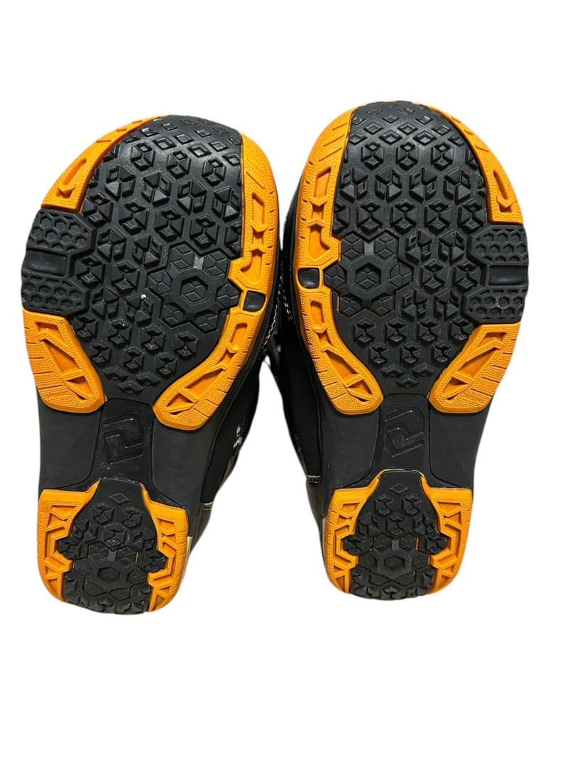 144 DEELUXE　EMPIRE エンパイア　スノボ　ブーツ 25,5cm