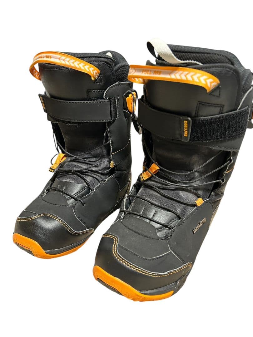 144 DEELUXE　EMPIRE エンパイア　スノボ　ブーツ 25,5cm