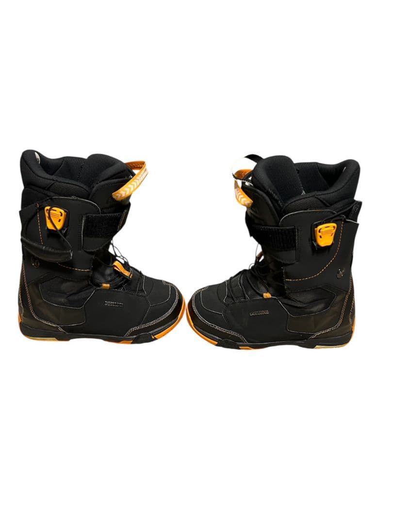 144 DEELUXE　EMPIRE エンパイア　スノボ　ブーツ 25,5cm