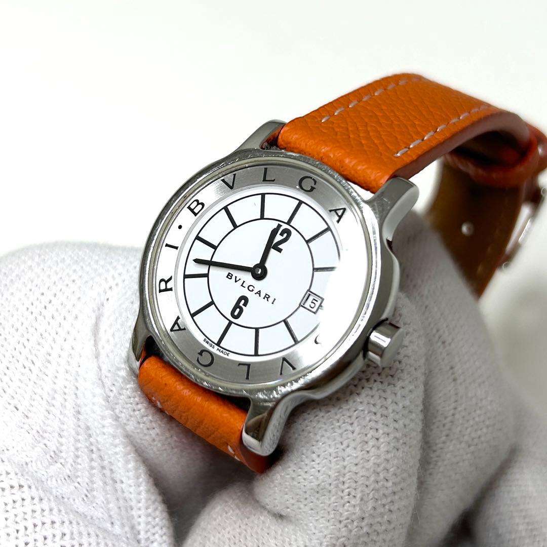 BVLGARI ブルガリ ソロテンポ ST29S レディース腕時計 クオーツ