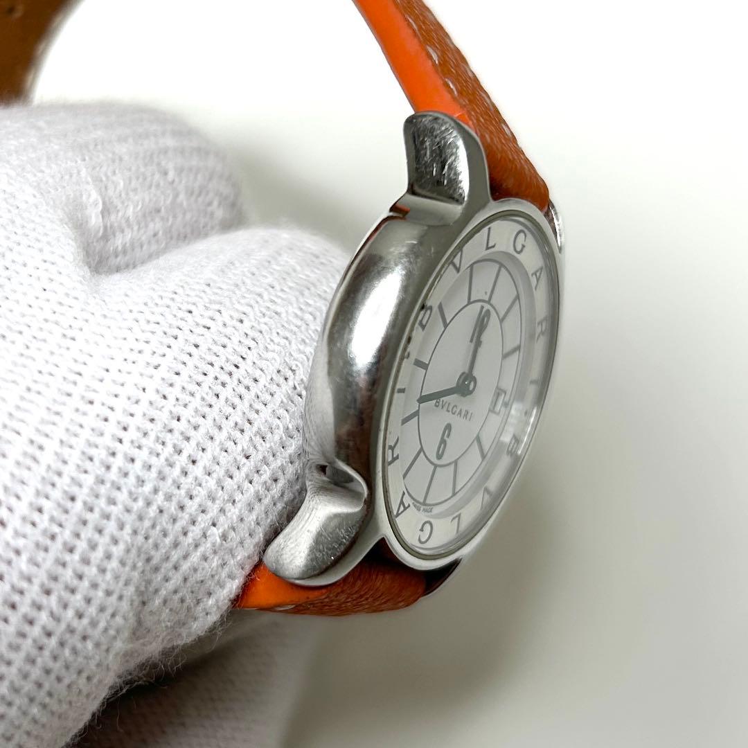 BVLGARI ブルガリ ソロテンポ ST29S レディース腕時計 クオーツ
