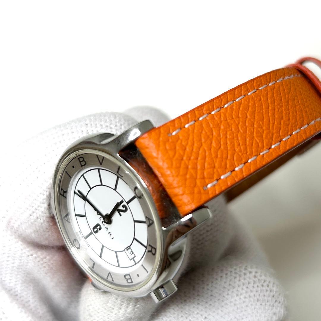 BVLGARI ブルガリ ソロテンポ ST29S レディース腕時計 クオーツ