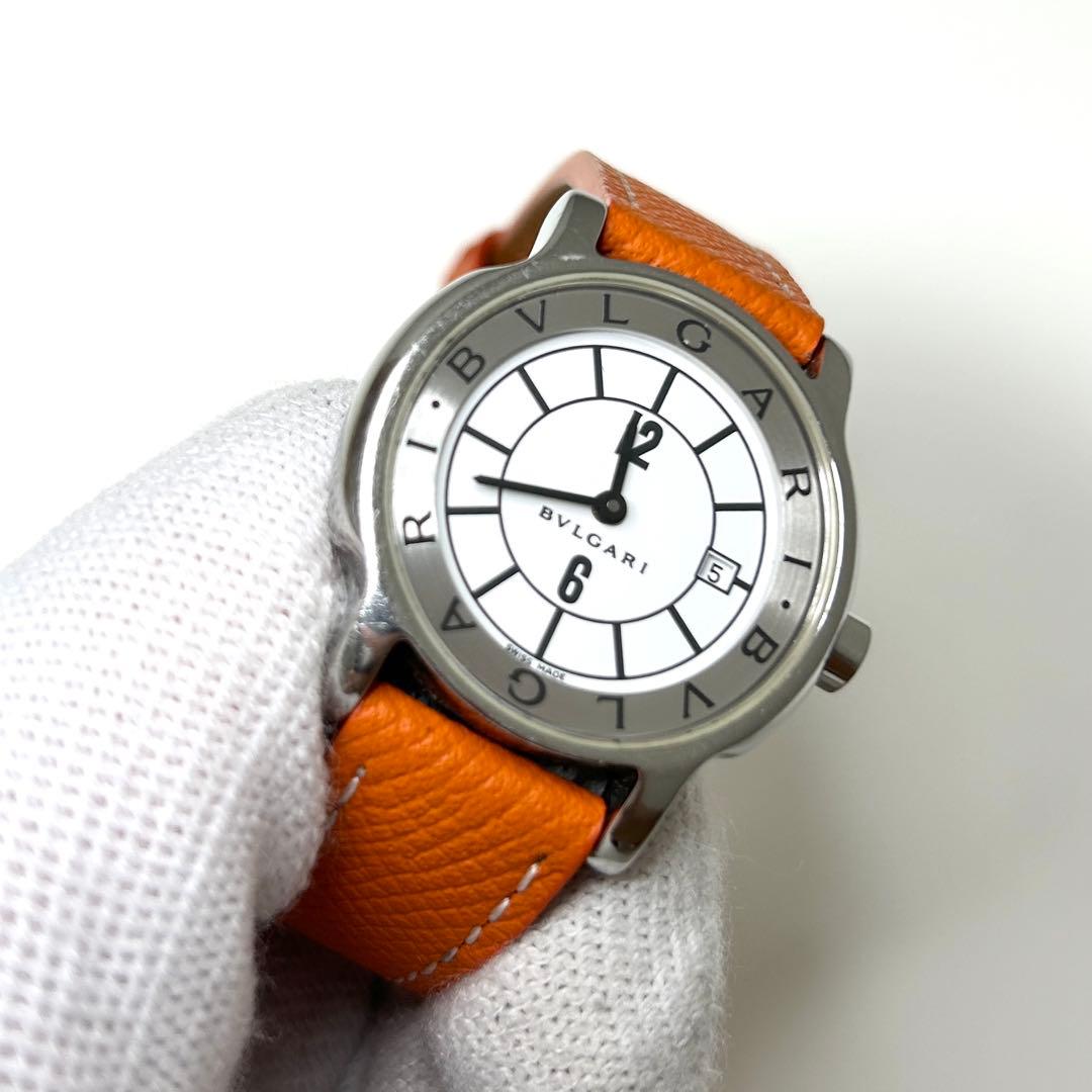 BVLGARI ブルガリ ソロテンポ ST29S レディース腕時計 クオーツ