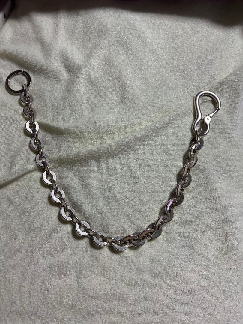 takahiro着用似　ウォレットチェーン