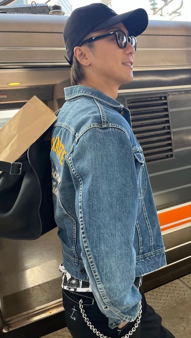 takahiro着用似　ウォレットチェーン