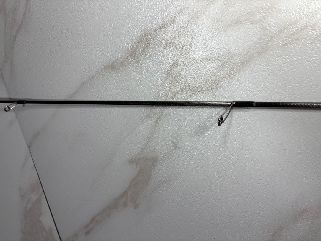 ヤマガブランクスBlueCurrent65Ti/JH Special