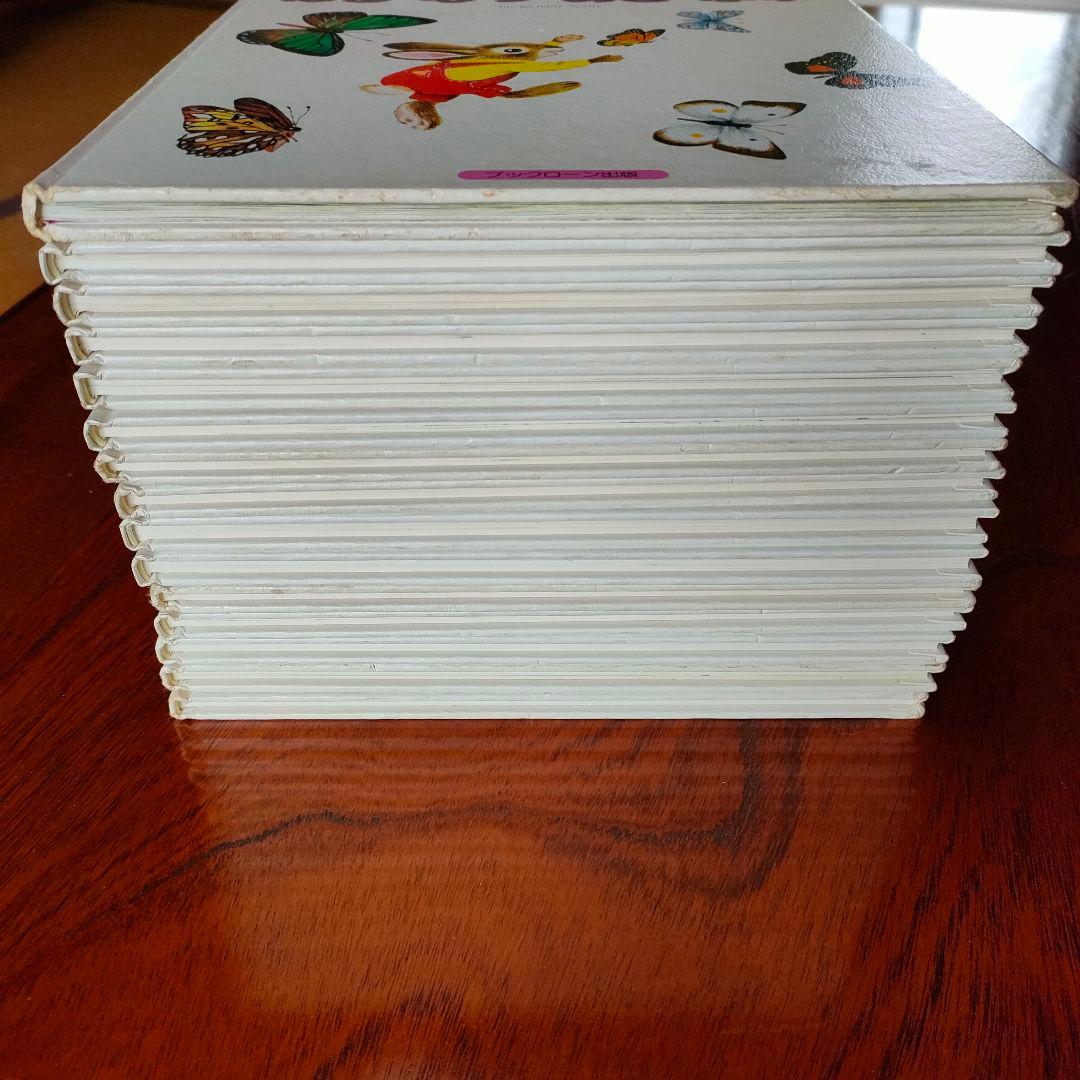 絶版品 スキャリーおじさんのどうぶつえほん 全15巻セット