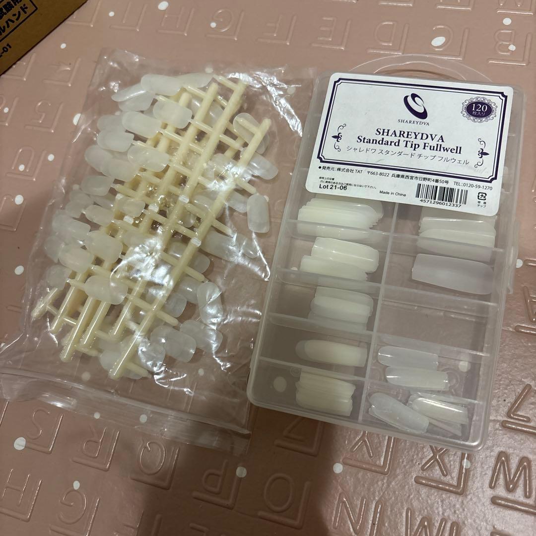 新品未開封未使用 ネイリスト技能検定試験用　JNEC認定モデルハンド +オマケ