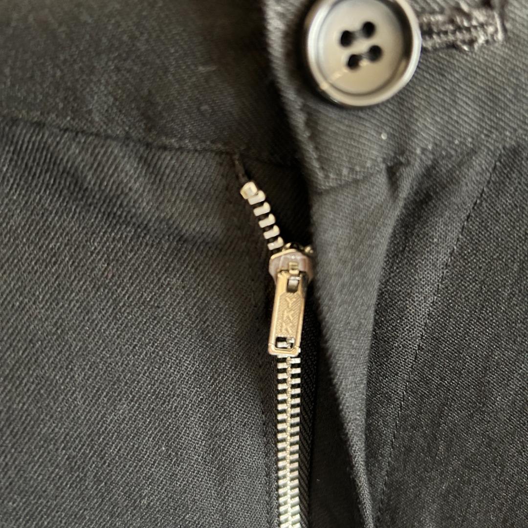 BLACK COMME des GARCONS コムデギャルソン サルエルパンツ