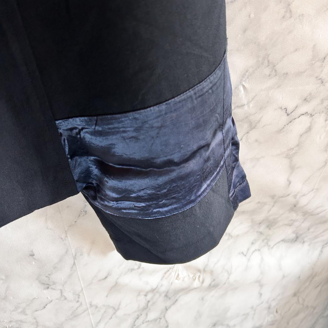 BLACK COMME des GARCONS コムデギャルソン サルエルパンツ