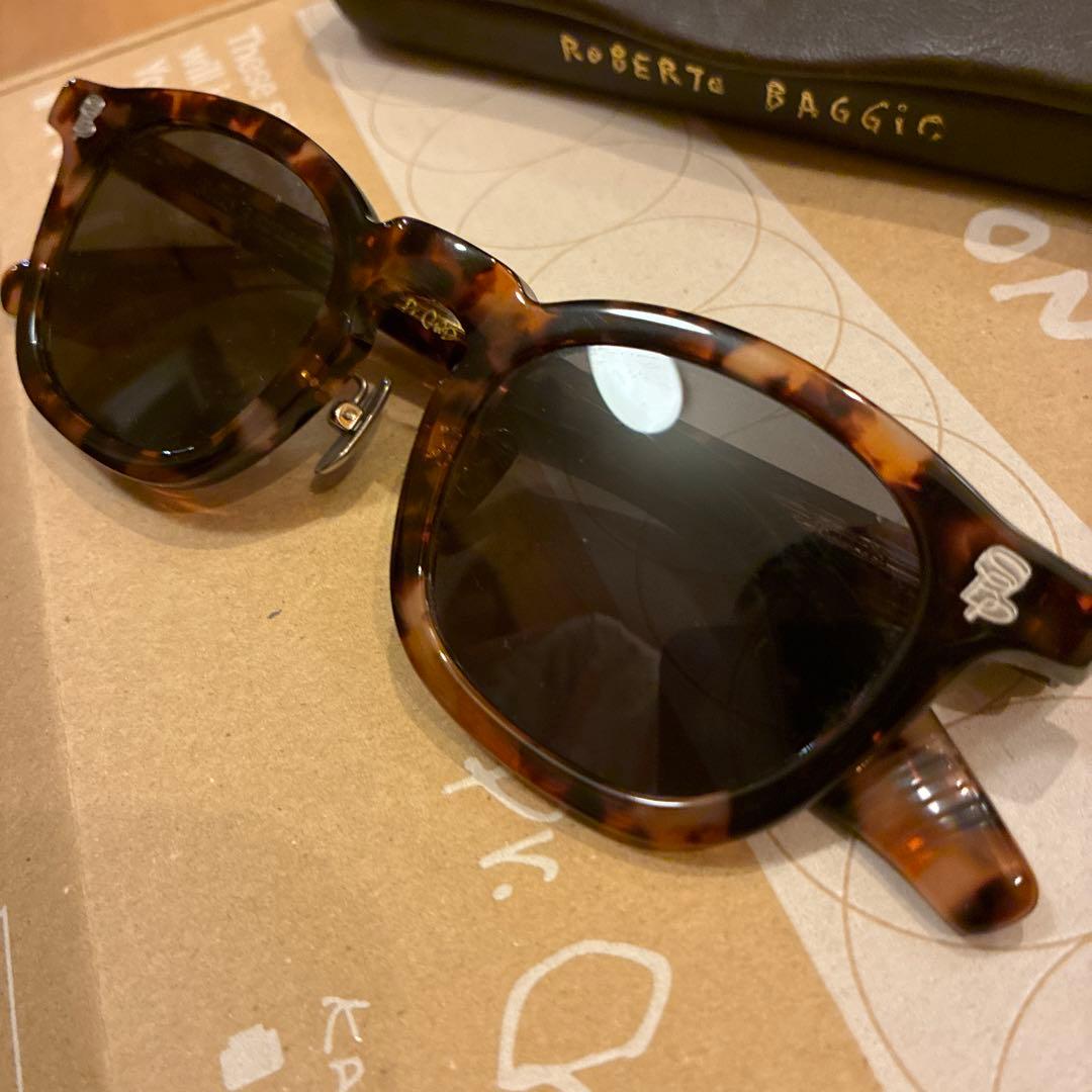 sorry a bootleg program サングラス