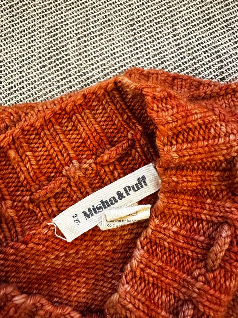 Misha & Puff 2y スケポン【ゆぴ】