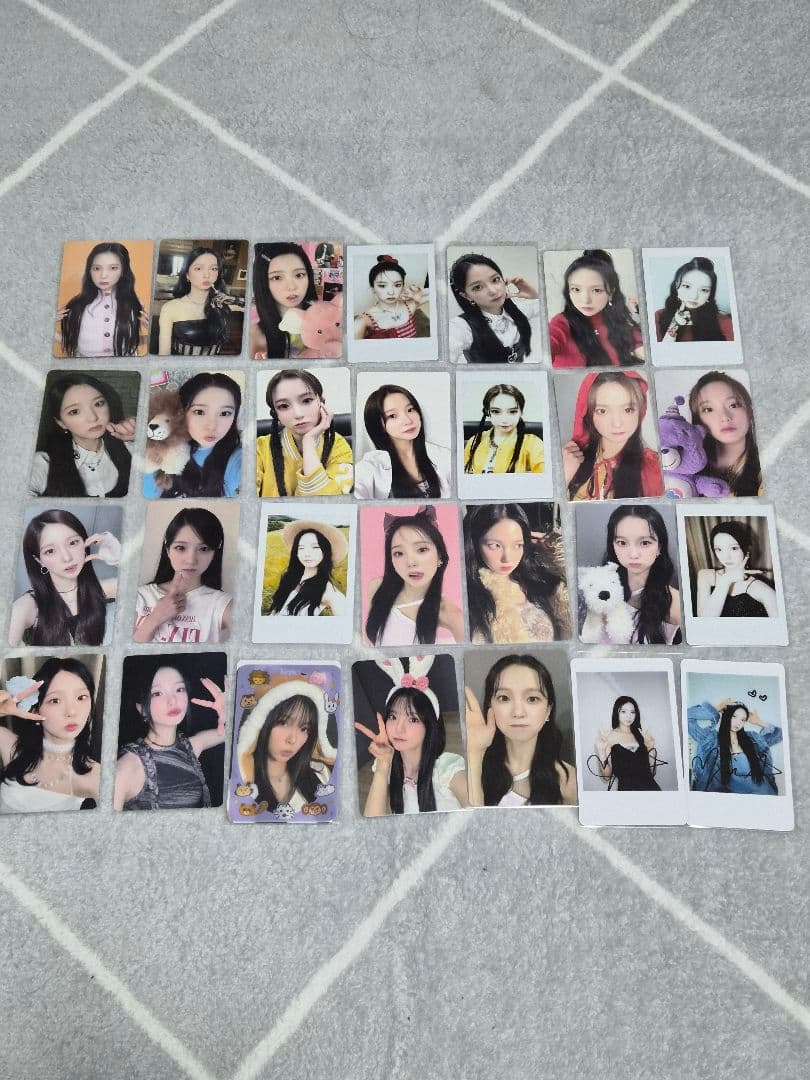 Kep1er　ユジン　まとめ売り　バラ売り不可