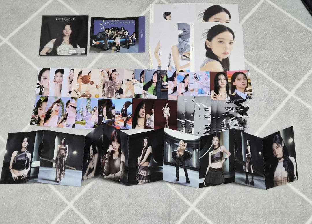 Kep1er　ユジン　まとめ売り　バラ売り不可