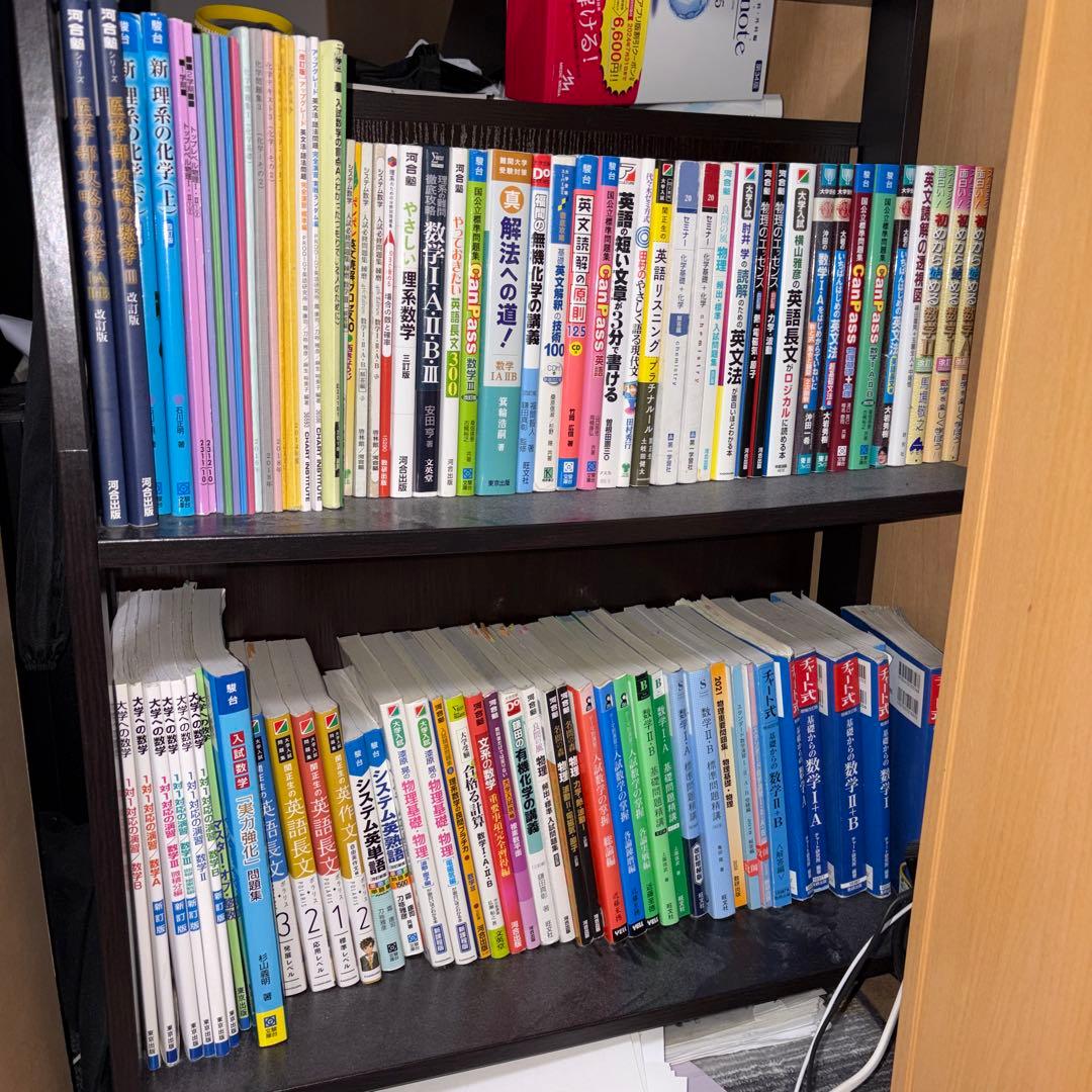 理系学習参考書