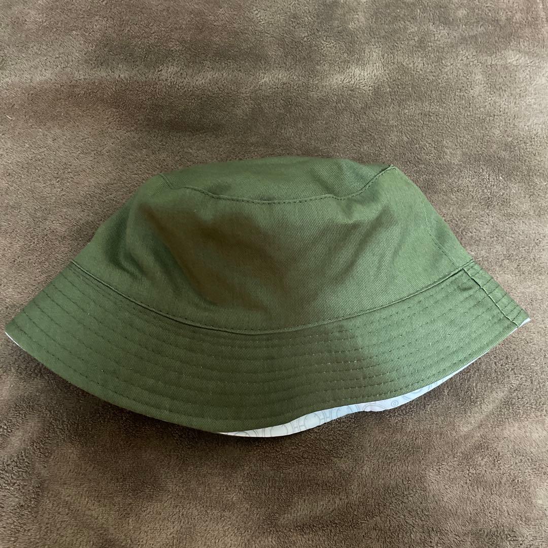 【日本未発売】 oasis live '25 バケットハット オリーブグリーン