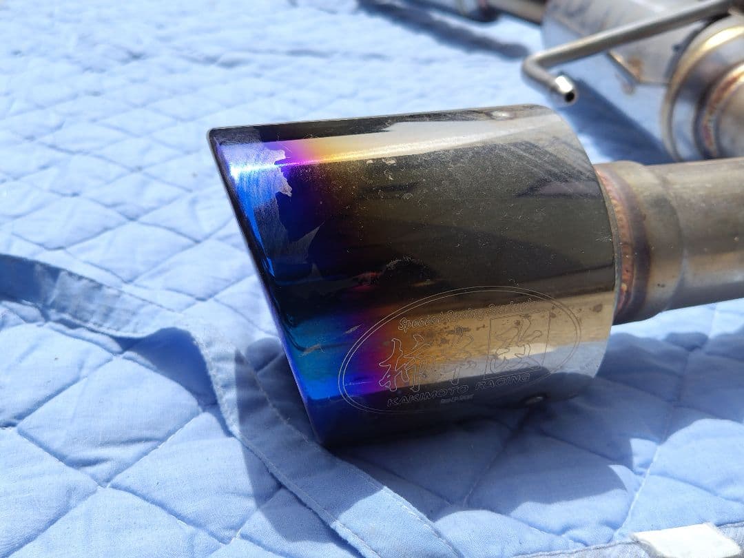 値下！CX-5後期ディーゼル柿本改KF2P