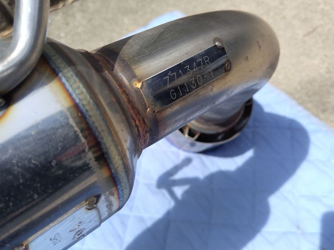 値下！CX-5後期ディーゼル柿本改KF2P