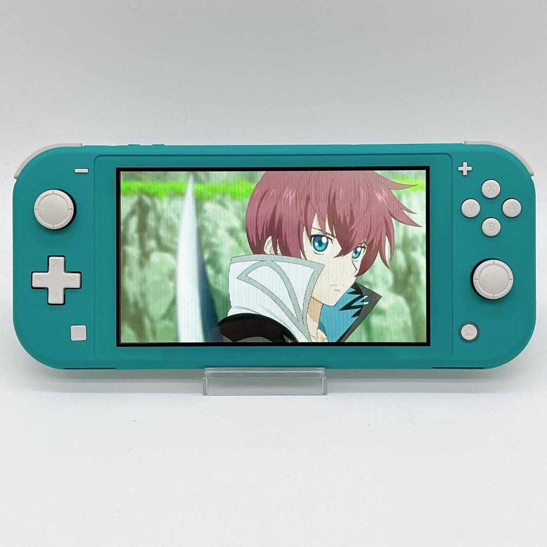 Nintendo Switch Lite スイッチ ライト ターコイズ 任天堂