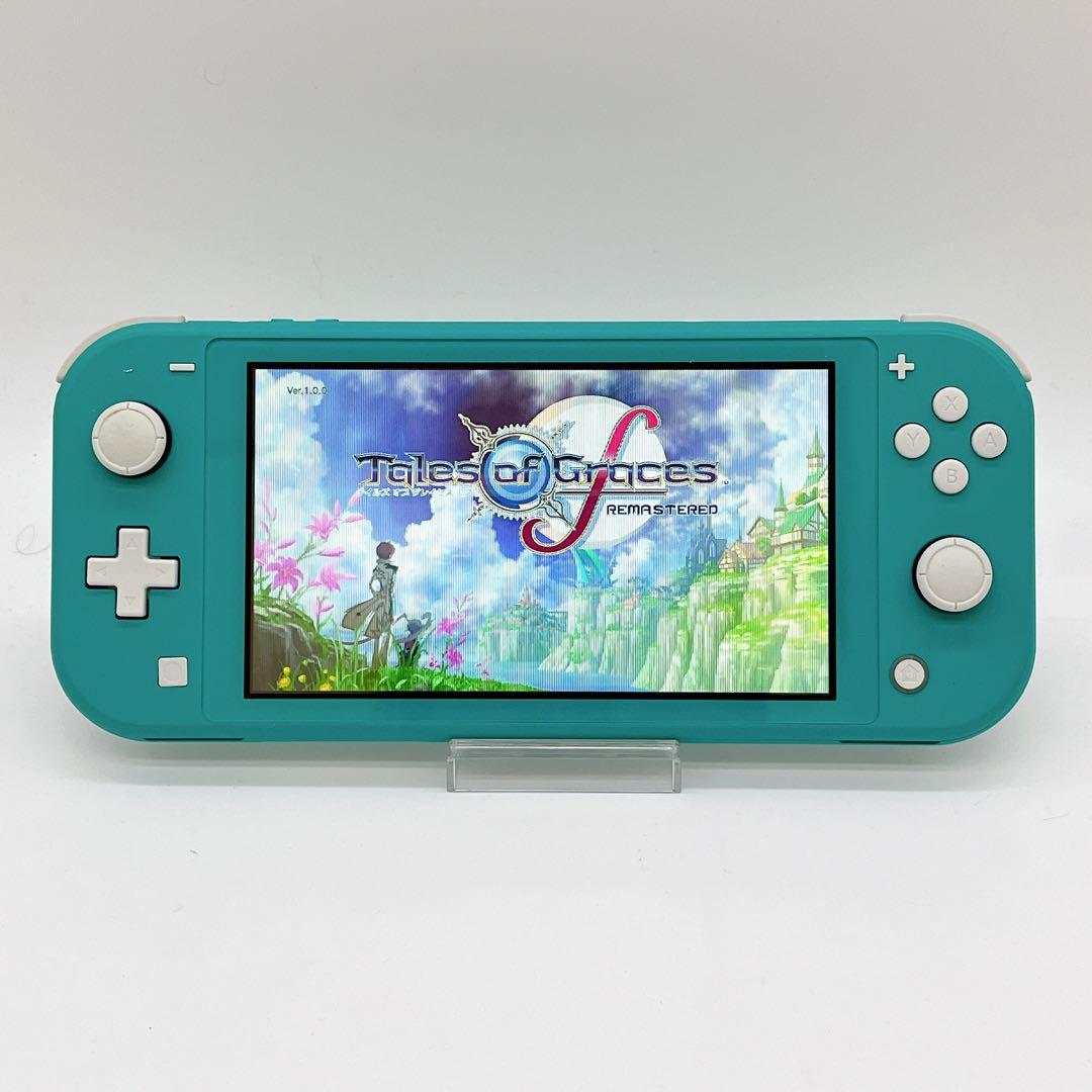 Nintendo Switch Lite スイッチ ライト ターコイズ 任天堂