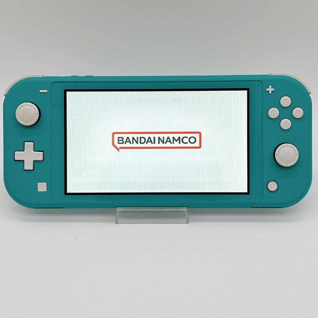 Nintendo Switch Lite スイッチ ライト ターコイズ 任天堂