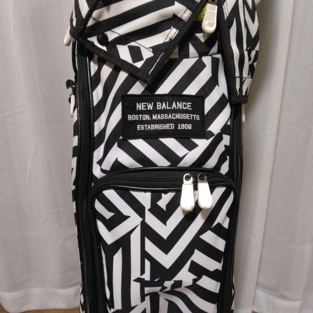 ニューバランスキャディバッグ