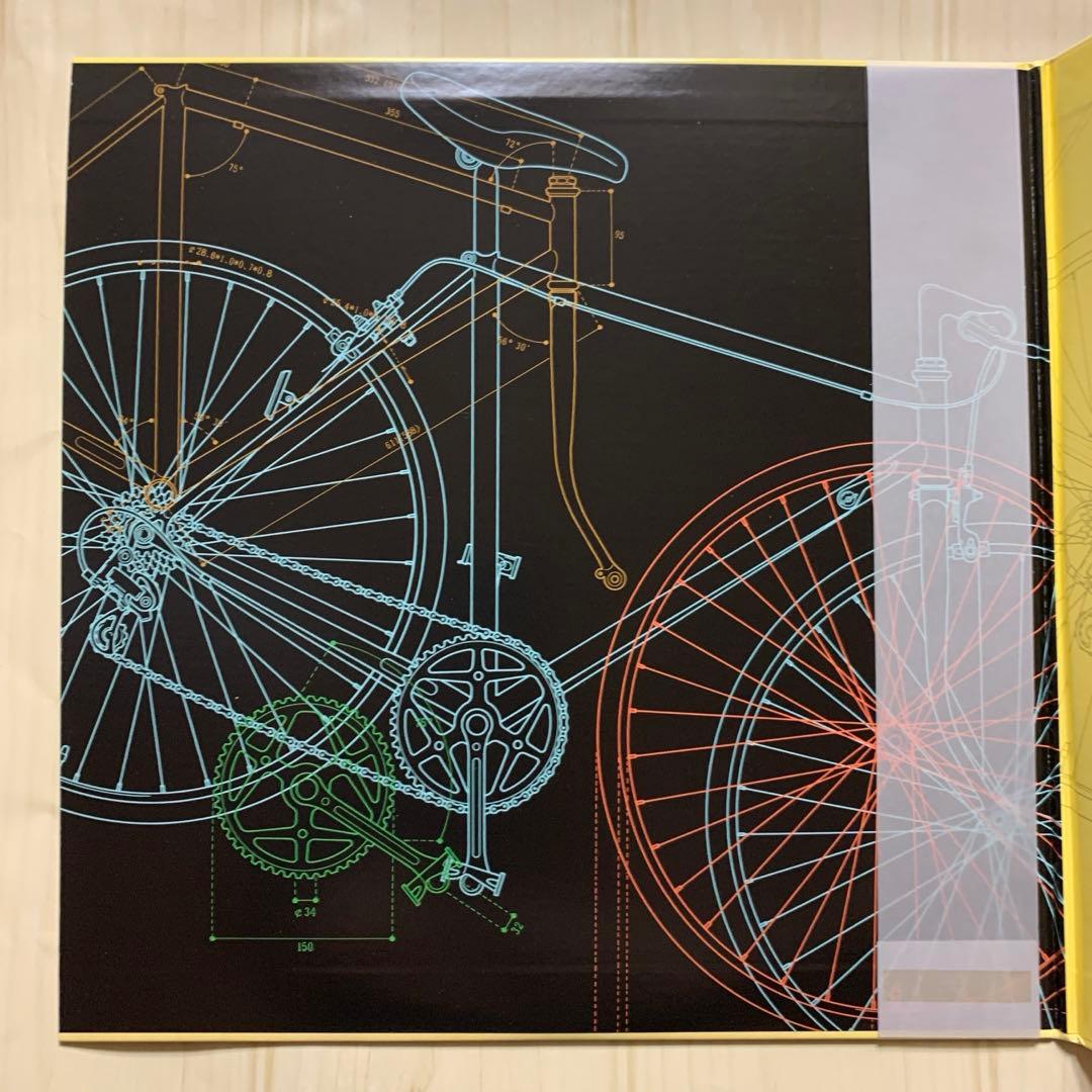 未使用 2枚組LP『僕の中の少年』2020年リマスター盤 山下達郎 メガジャケ付