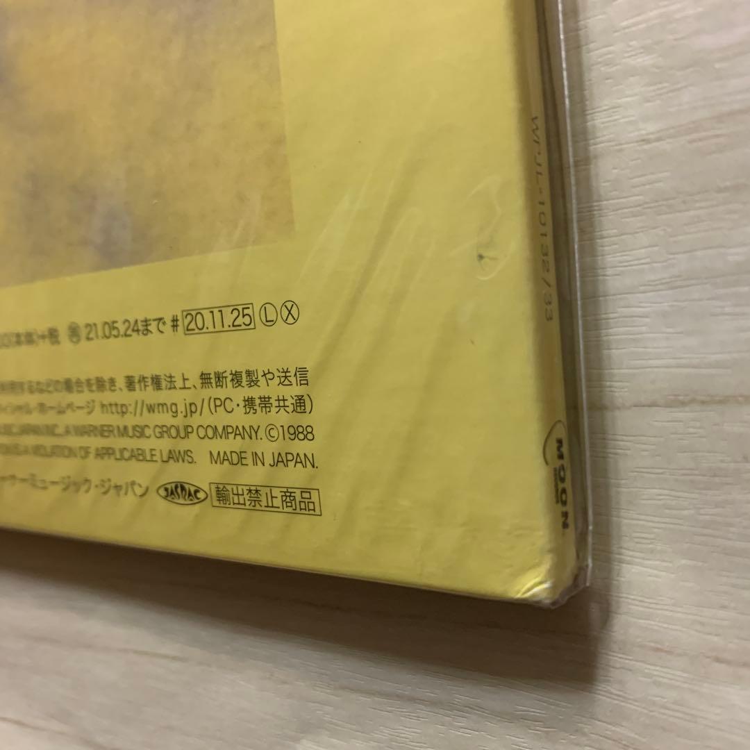 未使用 2枚組LP『僕の中の少年』2020年リマスター盤 山下達郎 メガジャケ付