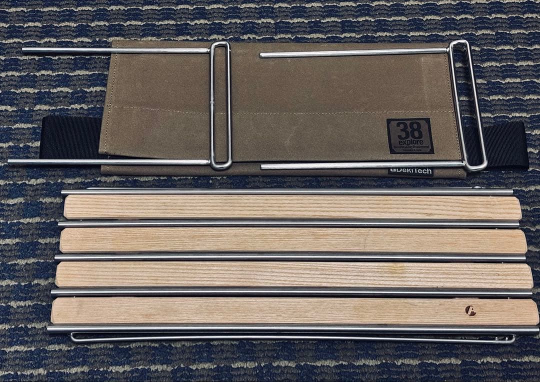 38explore ソロテーブル