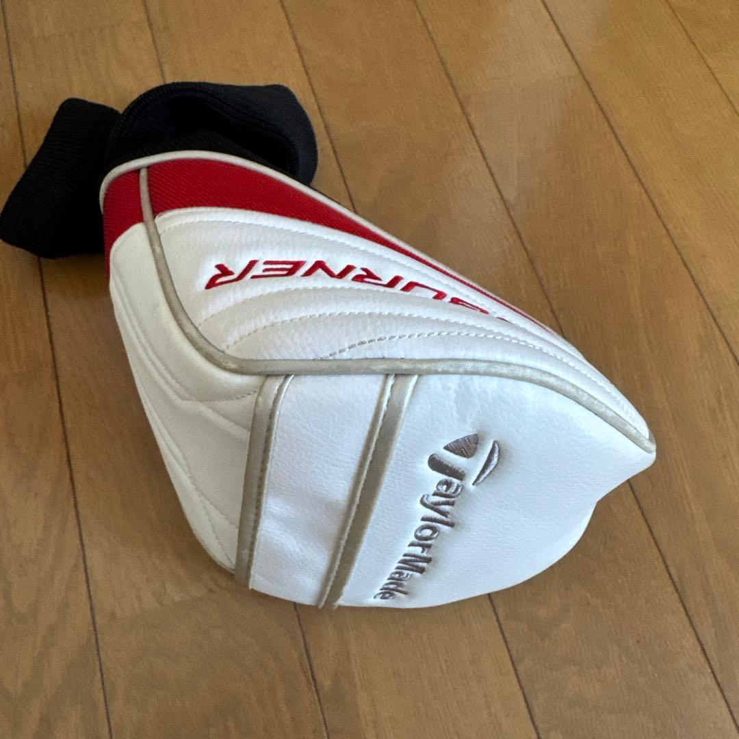 TaylorMade R11 キャディバッグ メンズ　ホワイト　テイラーメイド