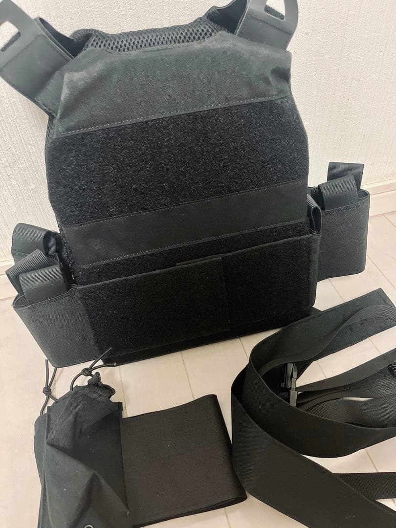 TAILOR JAPAN FCSK MK3 プレートキャリアセット　未使用品