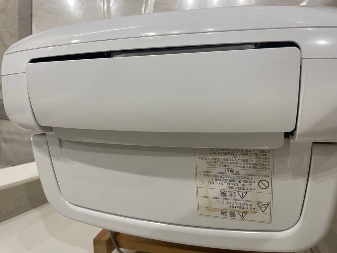 三菱 衣類乾燥除湿機 MJ-180LX-W 2016年製 コンプレッサー式