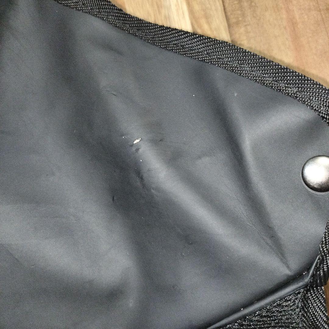 ルコック　キャディバッグ　黒　９型