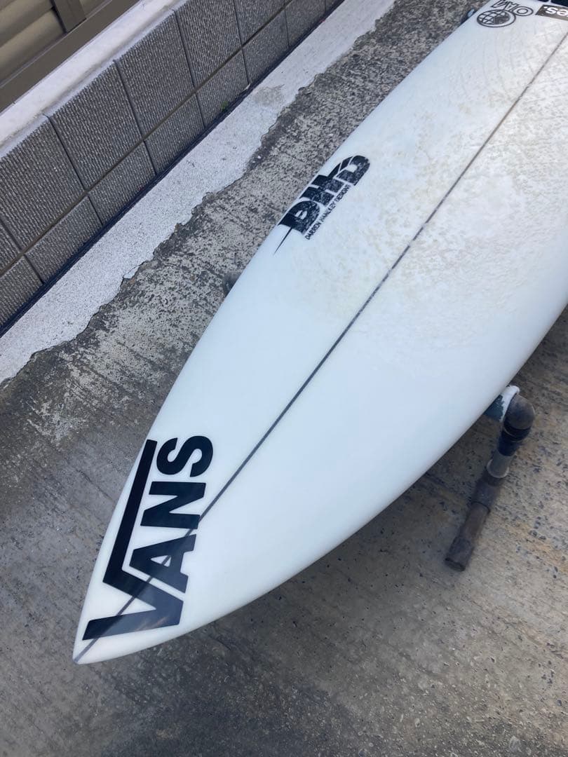 極美品　DHD DX1モデル　PRO仕様