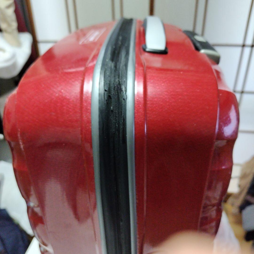 サムソナイトファイアーライト、 コスモライト 軽量2.3kスピナー 69cm