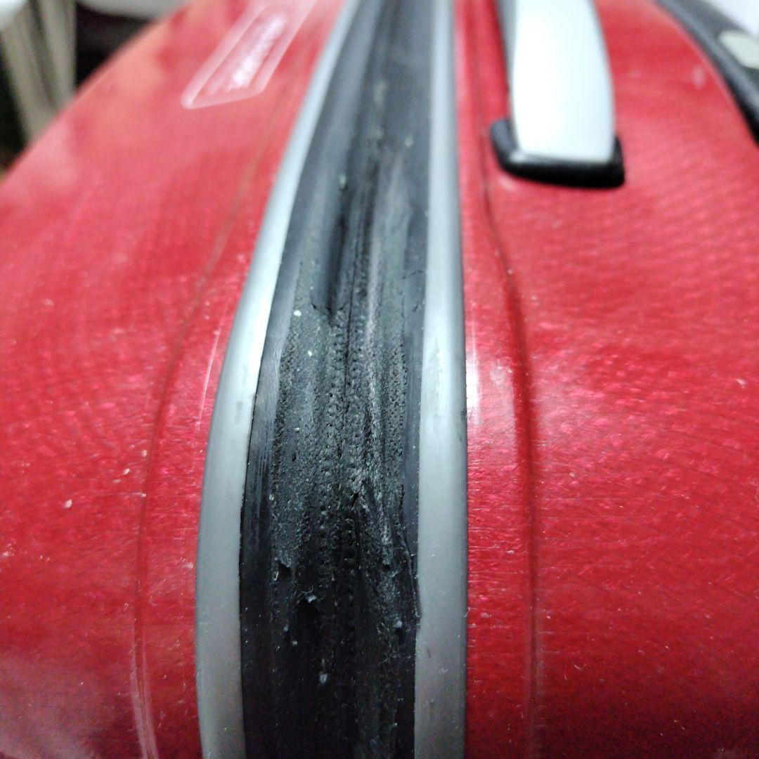 サムソナイトファイアーライト、 コスモライト 軽量2.3kスピナー 69cm